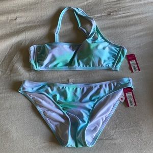 Two Piece Swim Suit